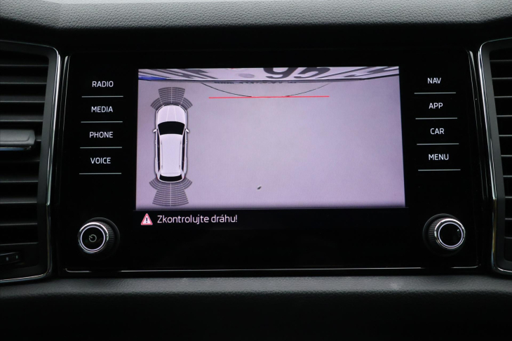 Škoda Kodiaq 2,0 TDI 140kW DSG 4x4 CZ Style