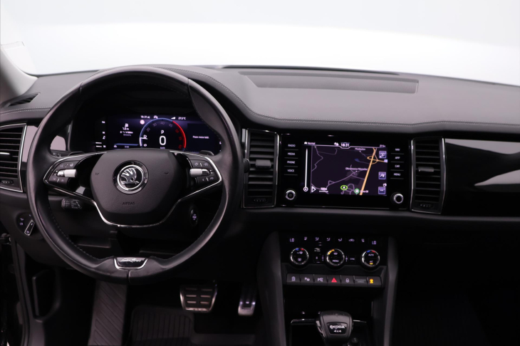 Škoda Kodiaq 2,0 TDI 147kW L&K 4x4 DSG CZ DPH