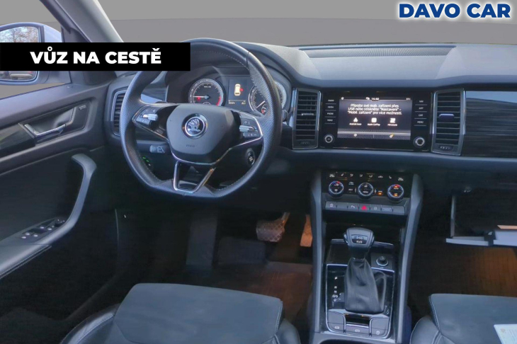 Škoda Kodiaq 2,0 TDI DSG 4x4 CZ Style+ DPH