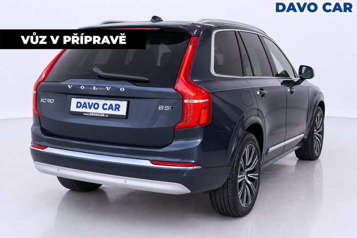 Volvo XC90 2,0 B5 173kW Inscription CZ DPH