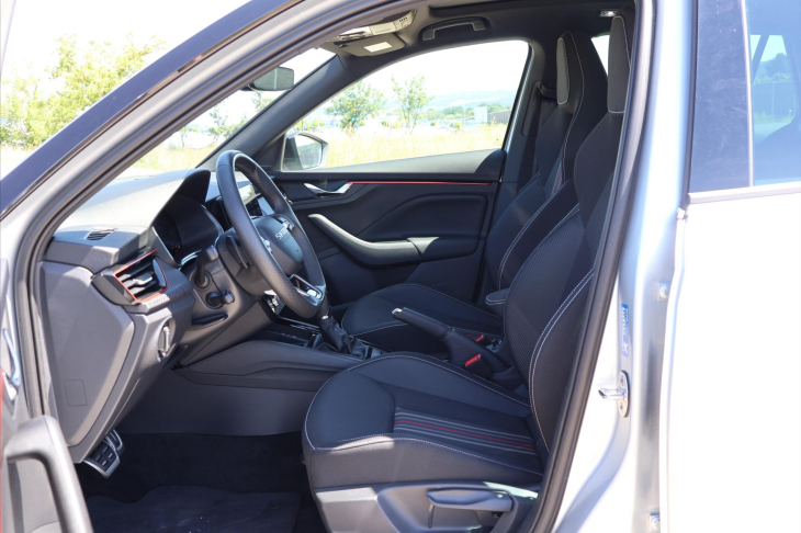 Škoda Kamiq 1,5 TSi Monte Carlo DSG 1maj.