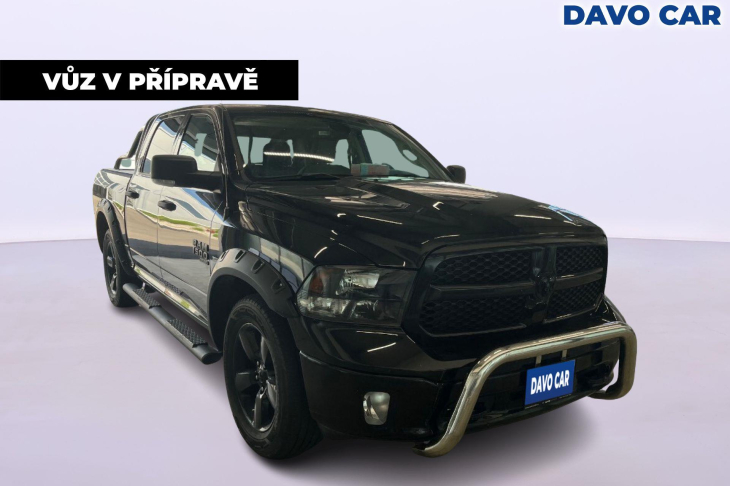 Dodge RAM 5,7 291kW Classic 1500 LPG CZ