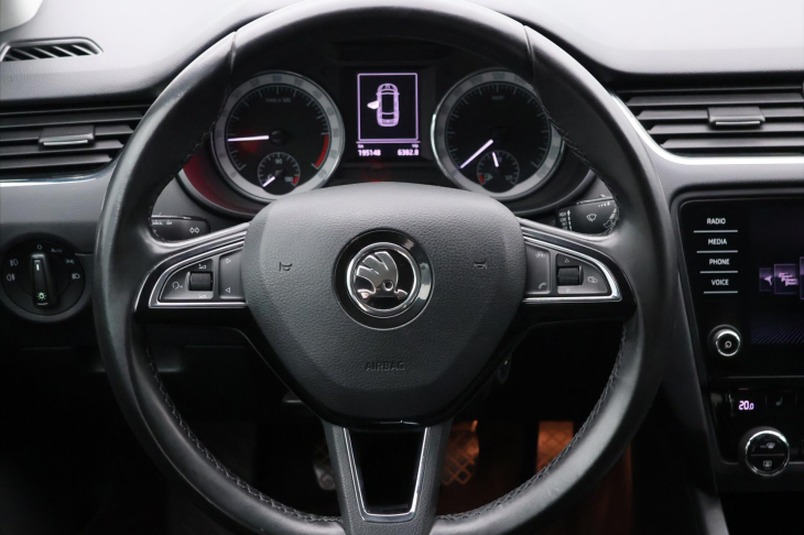 Škoda Octavia 2,0 TDI 110kW Style CZ