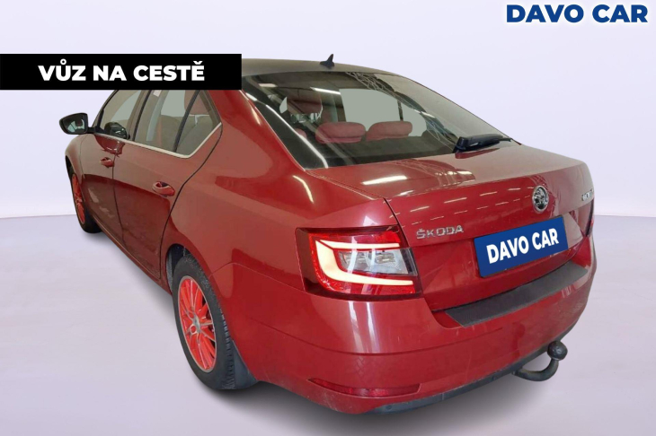 Škoda Octavia 1,8 TSI DSG Style Led