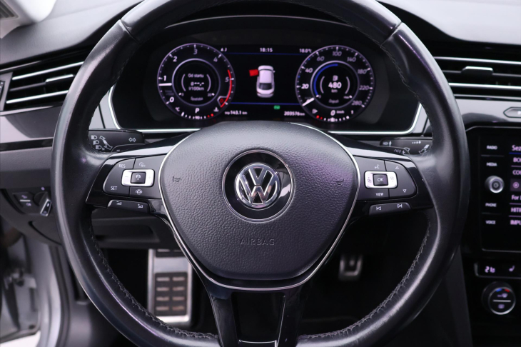 Volkswagen Arteon 2,0 TDI 140KW DSG LED Navi CZ
