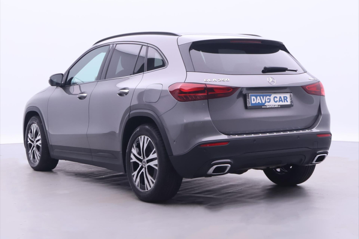 Mercedes-Benz GLA 2,0 250 4Matic A8 165kW
