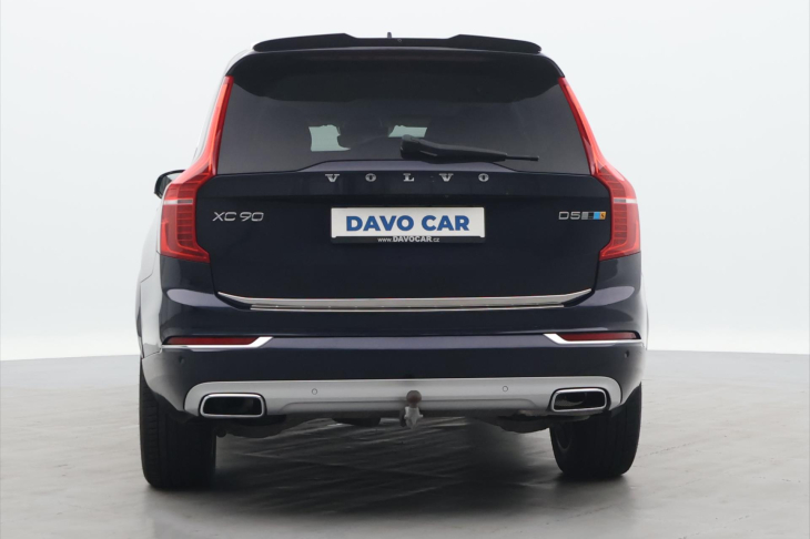 Volvo XC90 2,0 D5 177kW AWD CZ Inscription