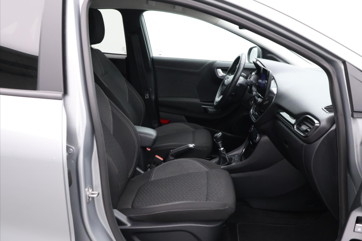 Ford Puma 1,0 EcoBoost mHEV 114kW Titanium