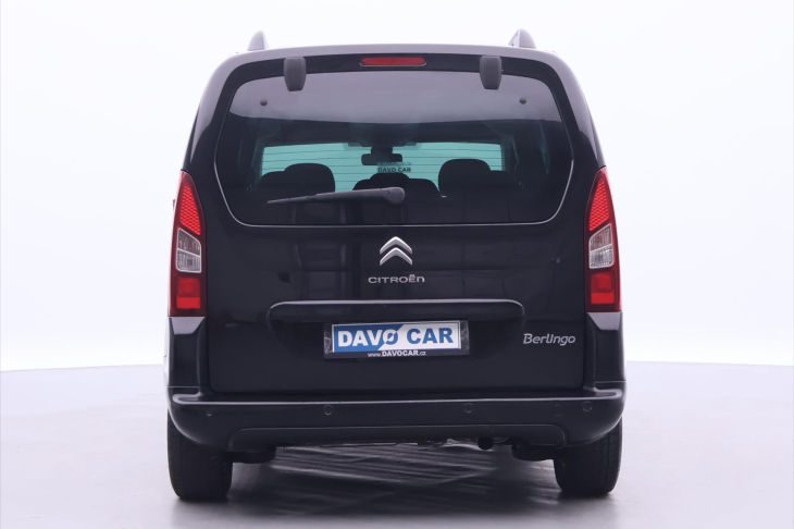 Citroën Berlingo 1,6 HDI 84kW Exclusive