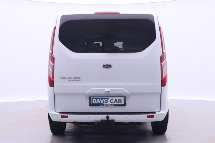 Ford Tourneo Custom 2,0 TDCI 125KW 8-Míst Long DPH