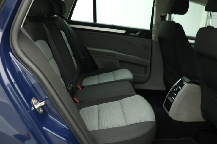 Škoda Superb 2,0 TDI 103kW Ambition Tažné
