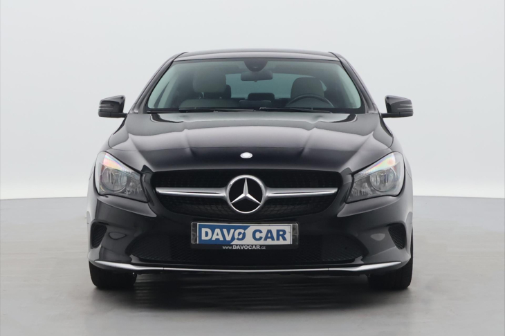 Mercedes-Benz CLA 1,6 180 90kW Entry Kůže Navi