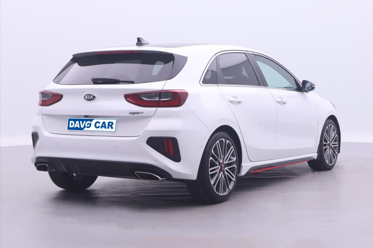 Kia Ceed 1,6 T-GDI GT 150kW DCT LED