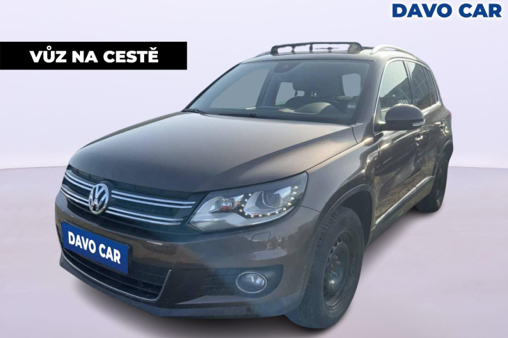 Volkswagen Tiguan 2,0 TSI Sport & Style 4x4 DSG