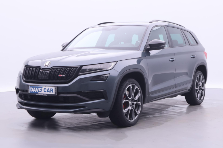 Škoda Kodiaq 2,0 TDi CZ DPH 1.Maj Virtual RS