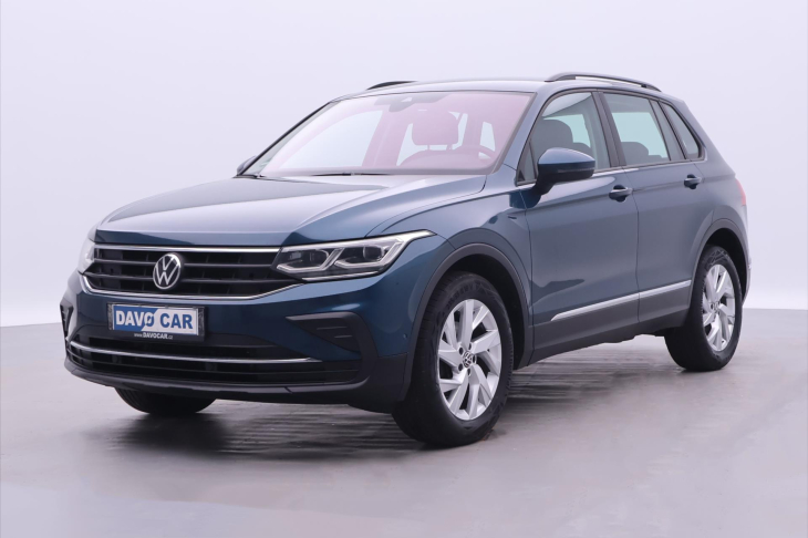 Volkswagen Tiguan 2,0 TDI DSG 4Motion Matrix DPH
