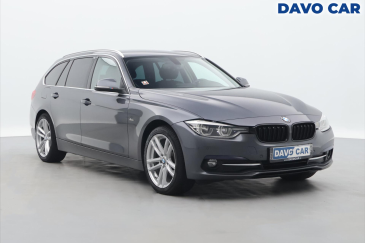 BMW Řada 3 2,0 320d xDrive 140kW Sport