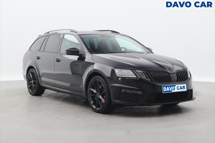 Škoda Octavia 2,0 TSI RS230 DSG LED Aut.klima