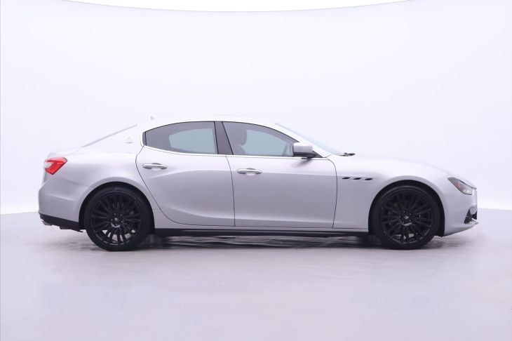 Maserati Ghibli 3,0 i 302kw 4X4 Q4