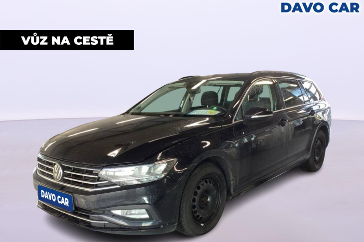 Volkswagen Passat 2,0 TDI 110kW DSG Virtual DPH