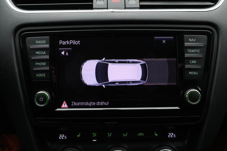 Škoda Octavia 1,4 TSI 103kW DSG Xenon Tažné