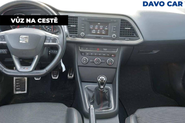 Seat Leon 1,4 TSI 103kW FR LED Panorama