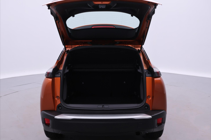 Peugeot 2008 1,2 PT 74kW CZ Klima ACTIVE