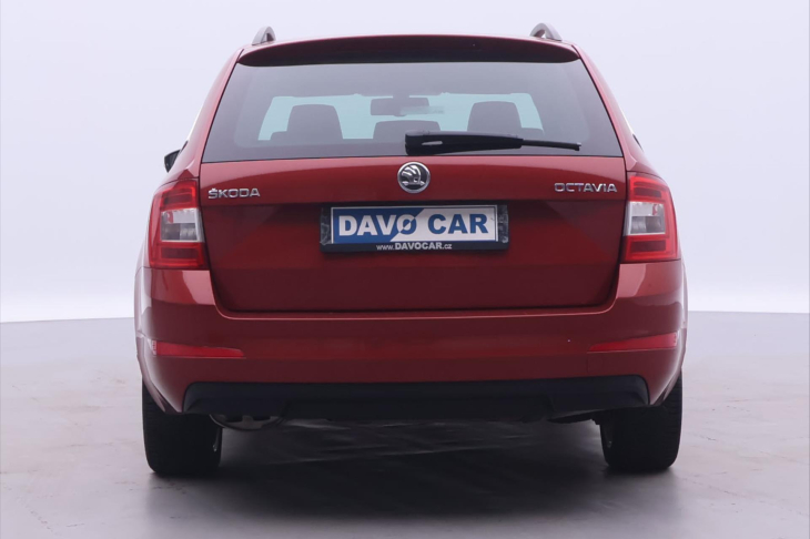 Škoda Octavia 1,4 TSI 103kW Elegance Plus