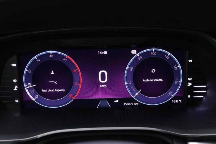 Škoda Octavia 2,0 TDI CZ Style 1.Maj DPH