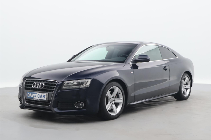 Audi A5 2,7 TDI 140kW S-Line Bang&Olufsen