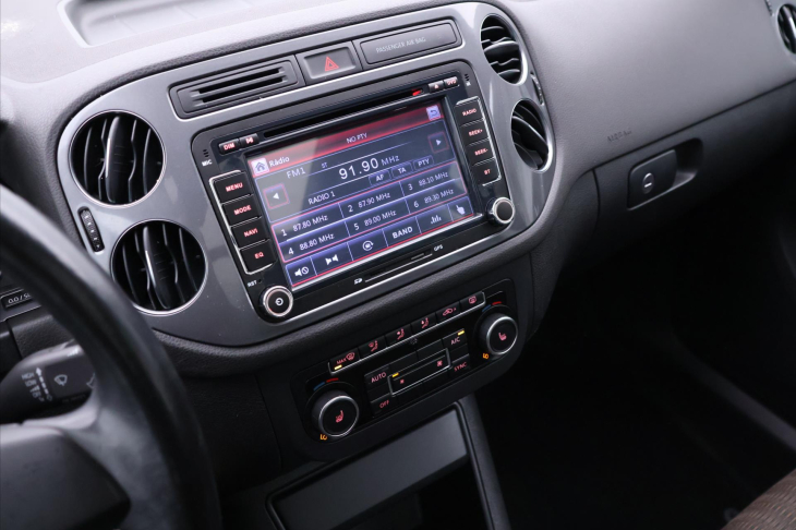 Volkswagen Tiguan 2,0 TDI 103kW DSG 4M Tažné