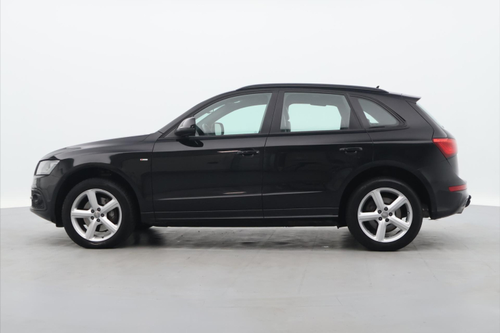 Audi Q5 3.0 TDI 180kW Quattro S-Tronic