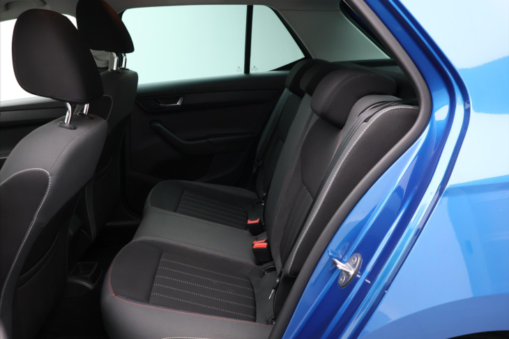 Škoda Fabia 1,0 TSI 81kW Style edition 100
