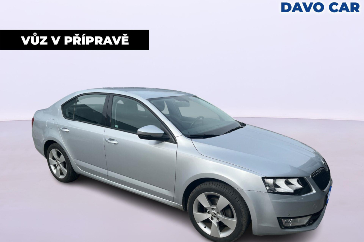 Škoda Octavia 1,4 103 kW AUT Elegance CZ