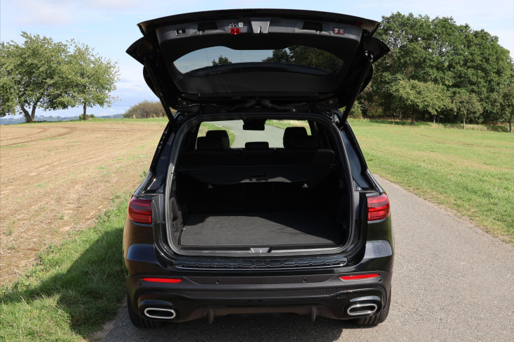 Mercedes-Benz GLB 2,0 200d 4Matic AMG Panorama