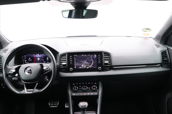 Škoda Karoq 2,0 TDI DSG 4x4 Sportline DPH