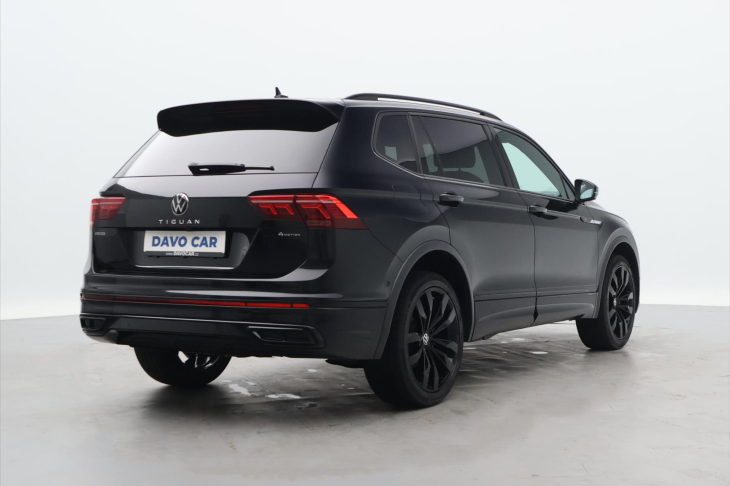 Volkswagen Tiguan Allspace 2,0 TDI R-line 4Motion DSG DPH
