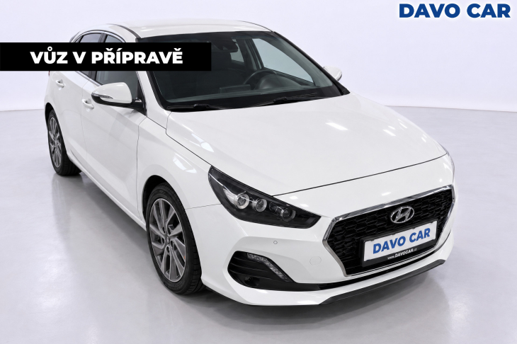 Hyundai i30 1,4 T-GDI 140 All Inclusive CZ