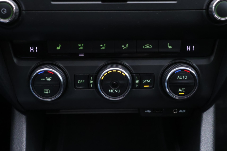 Škoda Octavia 2,0 TDI 110kW CZ Style Kessy