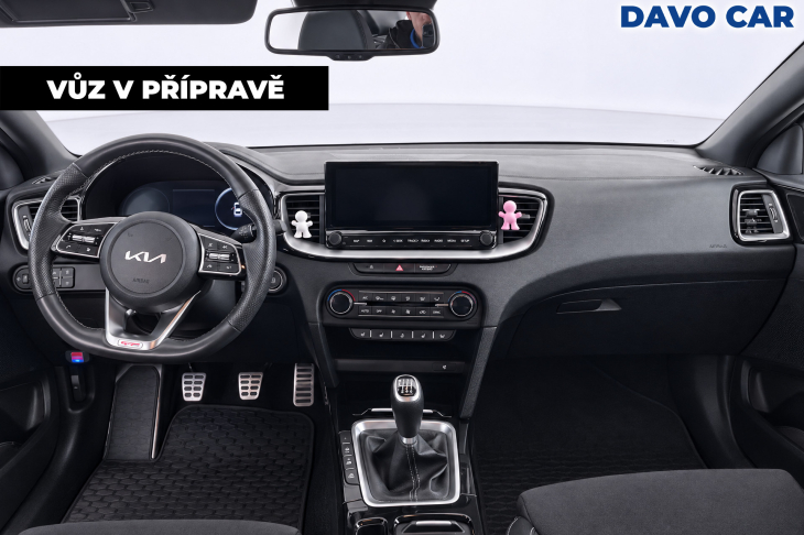 Kia ProCeed 1,5 T-GDI 118kW GT Line CZ
