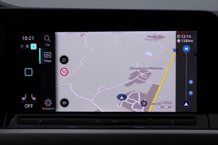 Volkswagen Golf 2,0 TDI 110kW DSG Style DPH