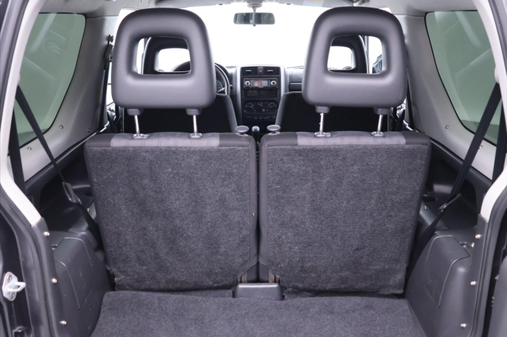 Suzuki Jimny 1,3 JLX 63kW 4x4 Tažné