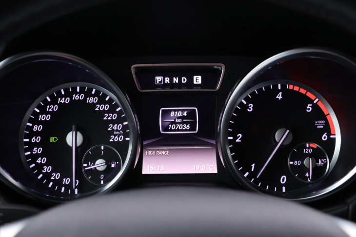 Mercedes-Benz Třídy G 3,0 D G 350 Bluetec AMG-line