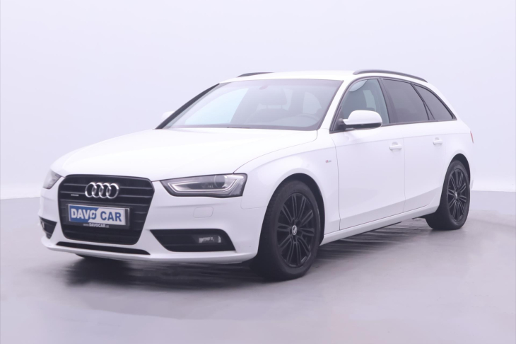 Audi A4 3,0 TDI Aut. S-line quattro