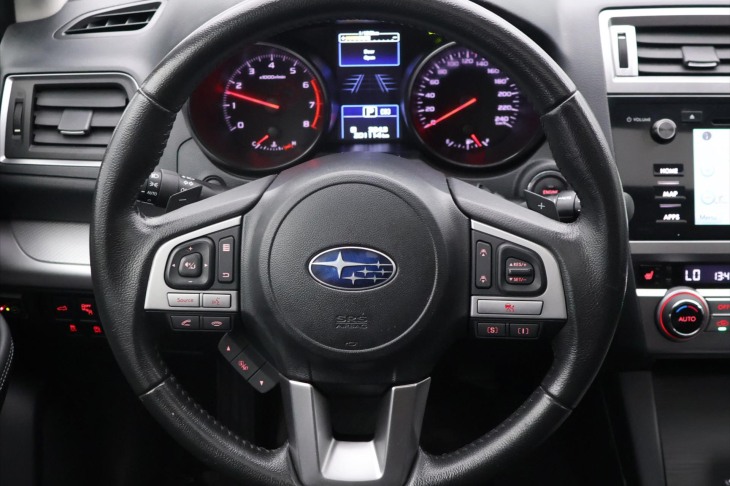 Subaru Outback 2,5 i 129kW 4x4 LPG Aut,klima Tažné