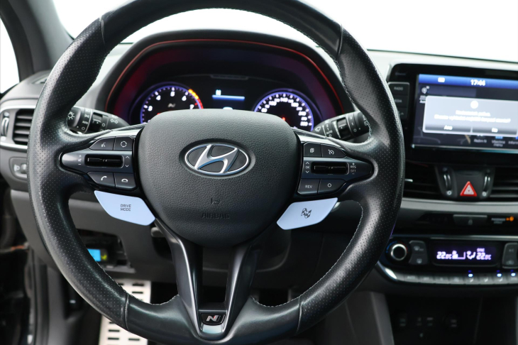 Hyundai i30 2,0 T-GDI 202kW N Performance