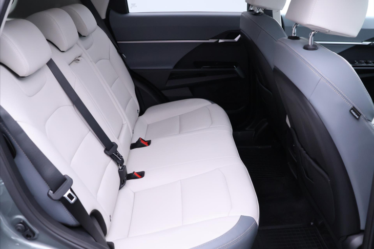 SsangYong Torres 1,5 GDI-T 120kW Premium CZ