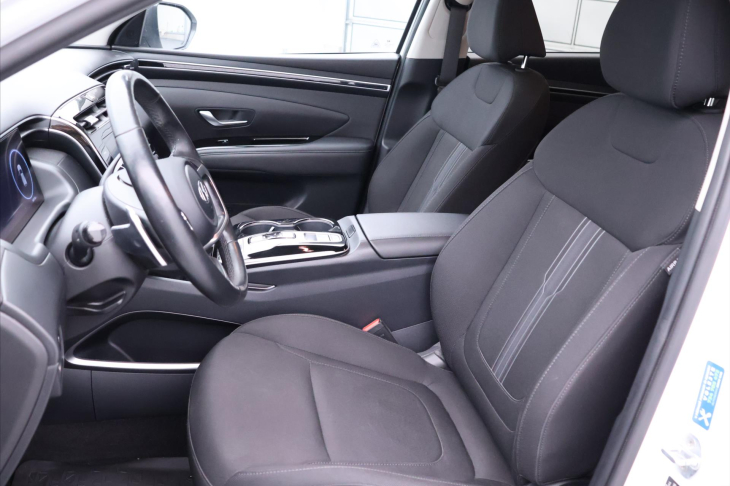 Hyundai Tucson 1,6 T-GDI HEV 1Maj. CZ DPH