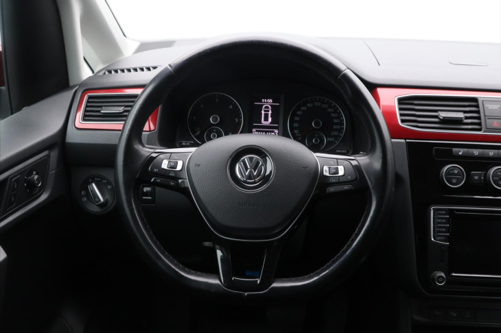 Volkswagen Caddy 2,0 TDI 110kW DSG Highline