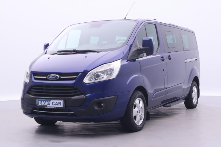 Ford Tourneo Custom 2,0 TDCi 125 kW LWB CZ